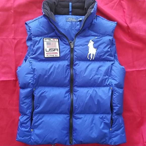 Ralph Lauren Other - Ralph Lauren Polo bubble vest - size M men